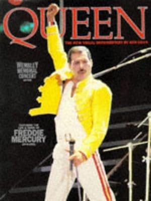 Seller image for Queen": A Visual Documentary for sale by WeBuyBooks