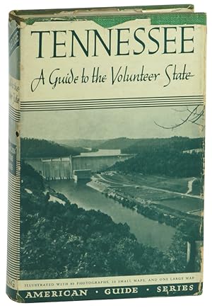 Imagen del vendedor de Tennessee: A Guide to the Volunteer State a la venta por Kenneth Mallory Bookseller ABAA
