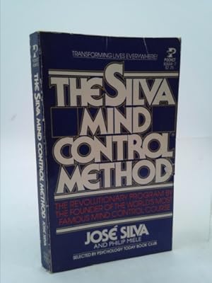 Bild des Verkufers fr The Silva Mind Control Method zum Verkauf von ThriftBooksVintage