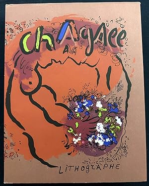 Seller image for Chagall lithographe I for sale by Marninart, Inc (ABAA - ILAB)