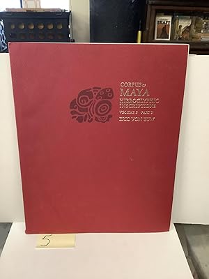 Corpus of Maya Hieroglyphic Inscriptions: Volume 5, Part 1, Xultun