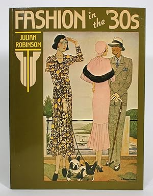 Bild des Verkufers fr Fashion in the 30s zum Verkauf von Minotavros Books,    ABAC    ILAB