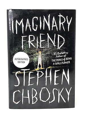 Imaginary Friend SIGNED FIRST EDITION