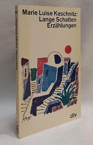 Lange Schatten (German Edition)