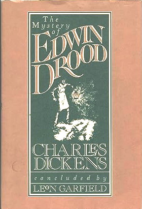 Immagine del venditore per The Mystery of Edwin Drood venduto da Structure, Verses, Agency  Books