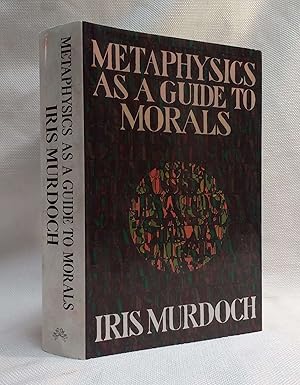 Imagen del vendedor de Metaphysics As A Guide To Morals a la venta por Book House in Dinkytown, IOBA