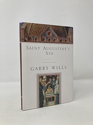 Seller image for Saint Augustine's Sin (Confessiones) for sale by Southampton Books