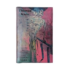 Seller image for DEATH IN VENICE AND OTHER TALES With Custom Leather Cover Limited Edition Personalized Book for sale by LeatherCoveredBooks