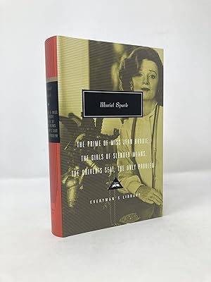 Seller image for The Prime of Miss Jean Brodie, The Girls of Slender Means, The Driver's Seat, The Only Problem for sale by Southampton Books