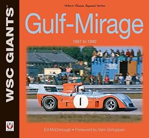 Imagen del vendedor de Gulf-Mirage 1967 to 1982 a la venta por GreatBookPrices