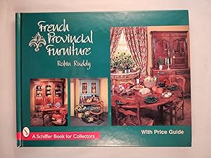 French Provincial Furniture with Price Guide