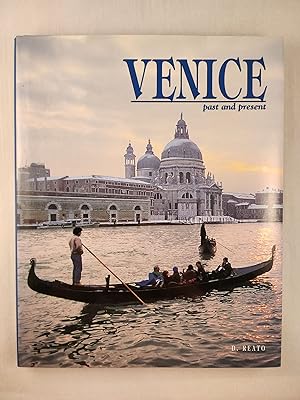Bild des Verkufers fr Venice Past and Present zum Verkauf von WellRead Books A.B.A.A.