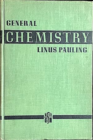 Immagine del venditore per General Chemistry venduto da Kaleidoscope Books & Collectibles