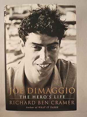 Imagen del vendedor de Joe DiMaggio The Hero's Live a la venta por WellRead Books A.B.A.A.