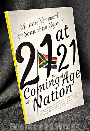 21 at 21 The Coming of Age of a Nation