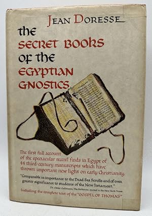 Seller image for Secret Books of the Egyptian Gnostics: Jean Doresse for sale by Ivy Ridge Books/Scott Cranin