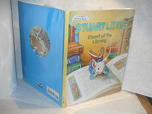 Seller image for Stuart Little: Stuart Little At the Library. I Can Read! Picture Book for sale by Gil's Book Loft