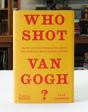 Seller image for Who Shot Van Gogh? for sale by Back Lane Books