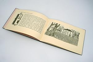 Die Geschichte des Haus "Die Bost". [Hamburg 1700 bis 1956]. Mit 9 Orig.-Holzstichen von Otto Rohse.