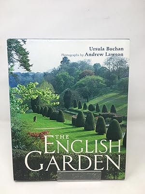 Imagen del vendedor de The English Garden a la venta por Cambridge Recycled Books