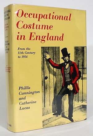 Seller image for Occupational Costume in England From the 11th Century to 1914 for sale by Minotavros Books,    ABAC    ILAB