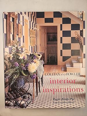 Interior Inspirations Colefax and Fowler