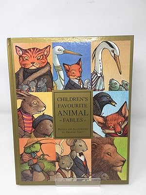 CHILDREN'S FAVOURITE ANIMAL FABLES