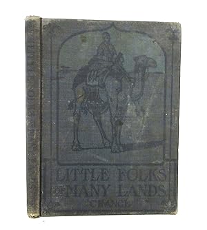 Seller image for Little Folks Of Many Lands for sale by The Parnassus BookShop