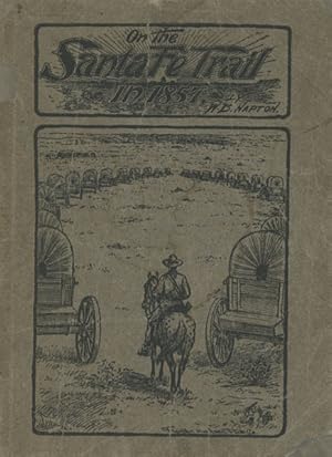 Seller image for OVER THE SANTA FE TRAIL, 1857 for sale by BUCKINGHAM BOOKS, ABAA, ILAB, IOBA