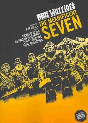 Bild des Verkufers fr ABC Warriors : The Meknificent Seven zum Verkauf von GreatBookPrices