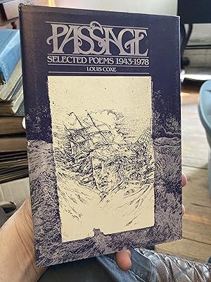 Imagen del vendedor de Passage: Selected poems, 1943-1978 a la venta por A.C. Daniel's Collectable Books