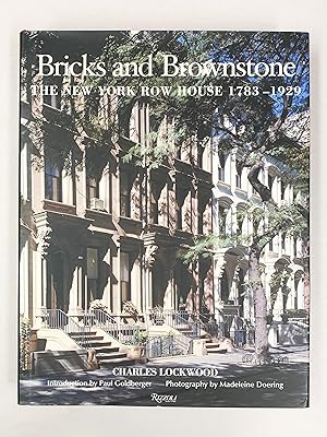 Bricks and Brownstone : the New York Row House 1783-1929