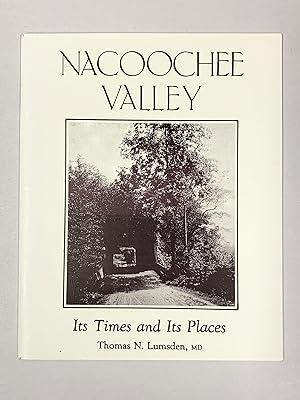 Seller image for Nacoochee Valley for sale by Old New York Book Shop, ABAA