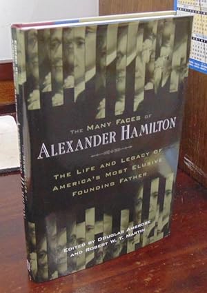 Immagine del venditore per The Many Faces of Alexander Hamilton venduto da Atlantic Bookshop