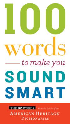 Immagine del venditore per 100 Words to Make You Sound Smart (Paperback or Softback) venduto da BargainBookStores