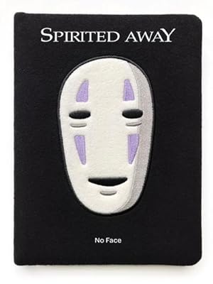 Bild des Verkufers fr Spirited Away: No Face Plush Journal zum Verkauf von AHA-BUCH GmbH