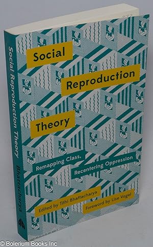 Imagen del vendedor de Social reproduction theory; remapping class, recentering oppression a la venta por Bolerium Books Inc.