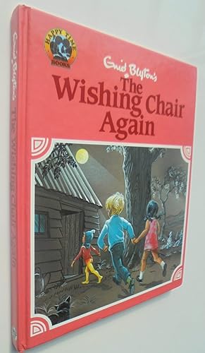 The Wishing Chair Again. 1994 Illustrated