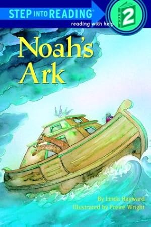 Seller image for Noah's Ark (Step into Reading) for sale by -OnTimeBooks-