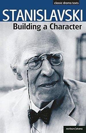 Seller image for Building a Character (Performance Books) for sale by WeBuyBooks