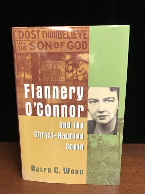 Seller image for Flannery O'Connor and the Christ-Haunted South for sale by Lyons Fine Books