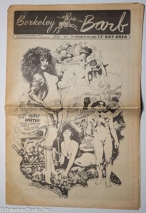 Berkeley Barb: vol. 10, #23 (#252) June 12-June 18, 1970