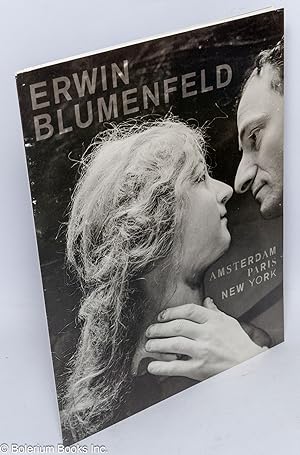 Seller image for Erwin Blumenfeld. Amsterdam, Paris, New York for sale by Bolerium Books Inc.