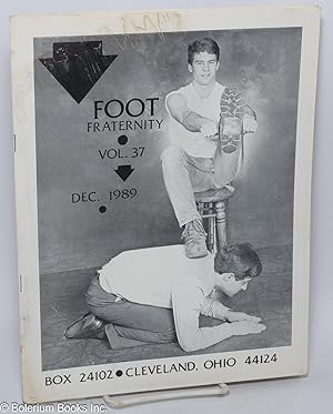 Foot Fraternity: vol. 37, December 1989