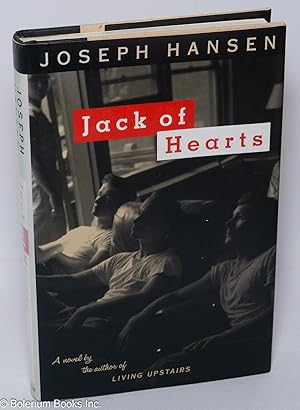 Seller image for Jack of Hearts a novel for sale by Bolerium Books Inc.