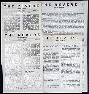 The Revere [four issues]