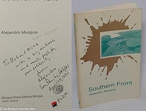 Seller image for Southern front for sale by Bolerium Books Inc.