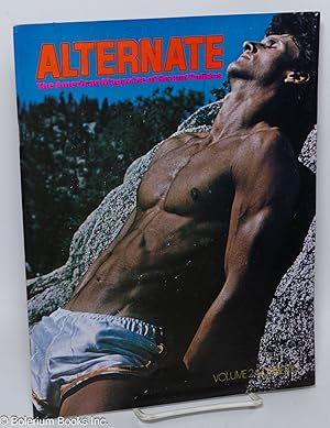 Image du vendeur pour Alternate: the American magazine of sexual politics; #10, August/Sept., 1979: The Killing of Dan White mis en vente par Bolerium Books Inc.