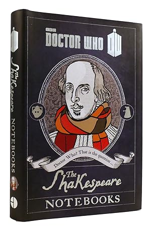 Seller image for DOCTOR WHO: THE SHAKESPEARE NOTEBOOKS for sale by Rare Book Cellar
