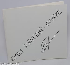 Gisela Schneider-Gehrke